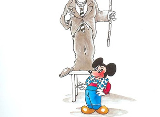 Gallery of Nasreddin Hodja Cartoon Contest-2004