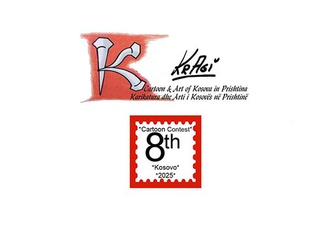 The 8th International Cartoon Festival, KrAgi / Kosova 2025