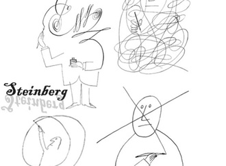 saul steinberg3