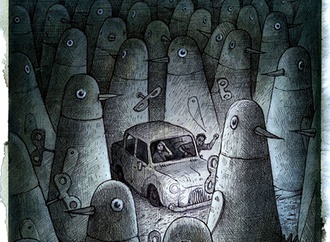 
                                                                                                  Shaun Tan - Australia