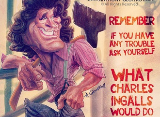 Gallery of Caricature by Anthony Geoffroy-France