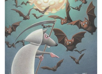 Gallery of Cartoon by Izabela Kowalska-Wieczorek-Poland