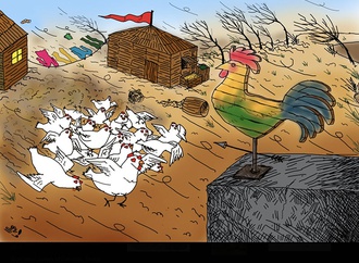 Gallery of the Best World Cartoon-Part 931
