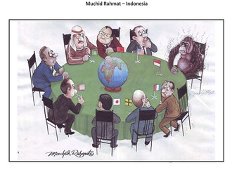 green optimistic indonesia 2