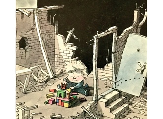 dusan petricic canada