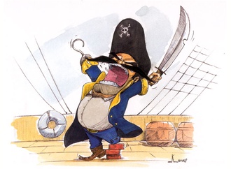 The 6th International Tehran Cartoon Biennial-2003