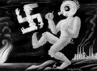 boris artzybasheff