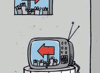 Gallery | XXI. Biennial of Cartoon Humor & Satir - Slovakia 2021
