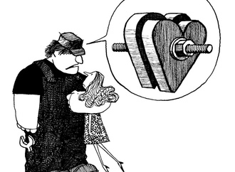 Gallery of 60 years cartoons by Quino-Argentina