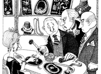 Gallery of 60 years cartoons by Quino-Argentina