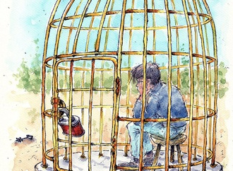 53rd World Gallery of Cartoons - Skopje 2021