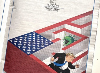 Gallery of Cartoon by Vasco Gargalo-Portugal
