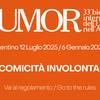 33rd Biennale Internazionale dell’Umorismo nell’Arte-Italy 2025