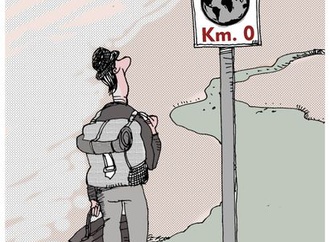 Migrant Km. 0