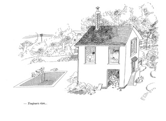 Gallery of Cartoon by Sempe-France