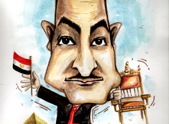Finalists of the 1st international Nefertiti Contest-Egypt
