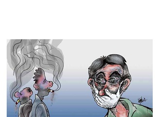 Catalog of Niko Nikolla Cartoon Biennial Albania 2020