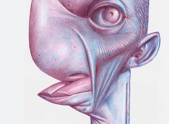 pablo picasso by louiz carlos fernandes