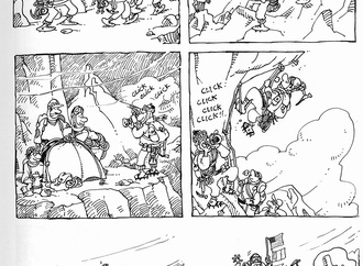 
                                                                                                  Sergio Aragones - Mexico