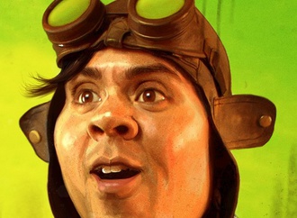 Gallery of Caricatures by Jason Seiler From USA