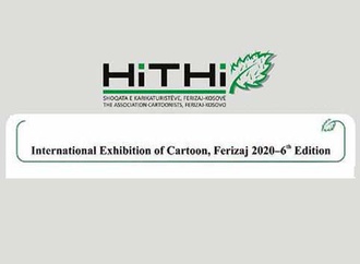 Winners of The 6th International Cartoon Exhibition Competition Ferizaj - Kosovo | 2020