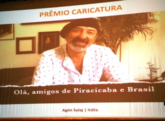 Gallery of Winners & Ceremony in Piracicaba 2019