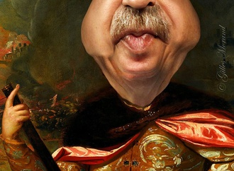 Gallery of Caricatures by Gilles Morand From France