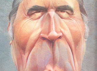 Gallery of Caricatures by Ricord,Morchoin & Mulatier