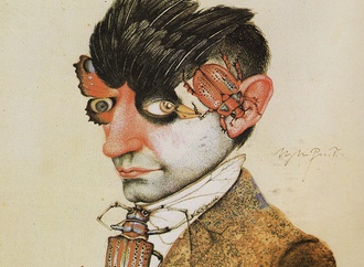michael mathias prechtl kafka