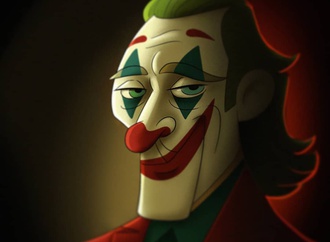 Gallery of Caricature Of The Joker