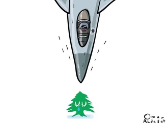 cartoonist omar abdallat13