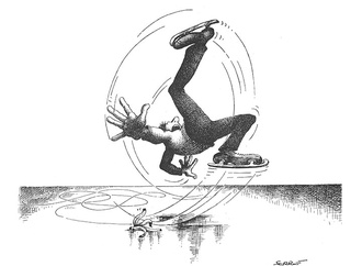 Gallery of cartoon by Claude Serre- France