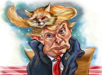 caricature section 169