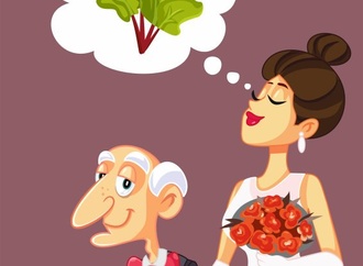 Finalists of 6th International Rhubarb Cartoons Contest, Romania 2024