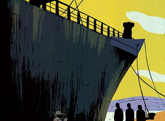Gallery of Cartoons By Paul Blow From UK