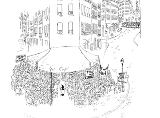 Gallery of Cartoon by Sempe-France