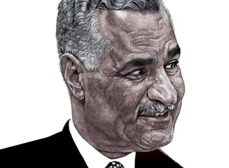 ramachandra babu from indiajamal abdol nasser