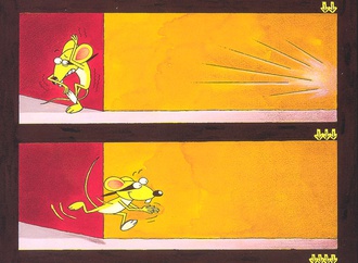 The 6th International Tehran Cartoon Biennial-2003