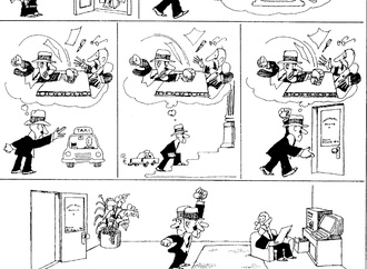 Gallery of the best cartoons by Quino-Argentina