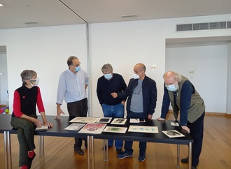 Gallery of exhibition world press cartoon-Portugal 2021