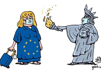 Gallery of Cartoon by Alen Lauzan-Cuba
