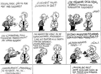Gallery of the best cartoons by Quino-Argentina