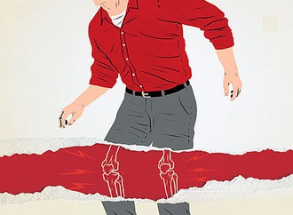 Gallery of Cartoons By Paul Blow From UK