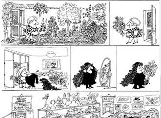 Gallery of the best cartoons by Quino-Argentina