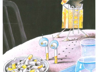 Gallery of Nasreddin Hodja Cartoon Contest-2004