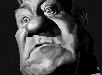 jean gabin in la traverseue de paris