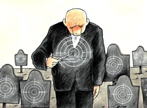 Gallery of Cartoons by Vladimir Semerenko From Russia