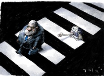 winners:17th INTERNATIONAL CONTEST OF CARICATURE AND CARTOON OF VIANDEN