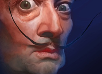 Gallery of Caricatures by Stavros Damos From Greece