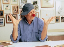 An interview with Guillermo Mordillo